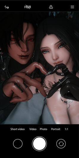 Vaabi-Selfie