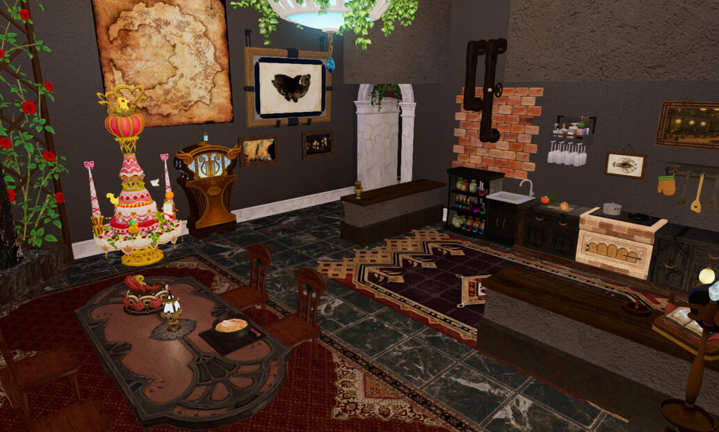 Eepy Couple (Cottage)