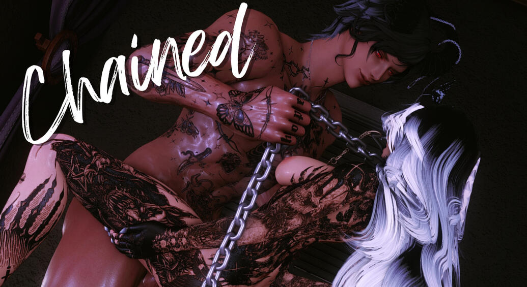 Chained